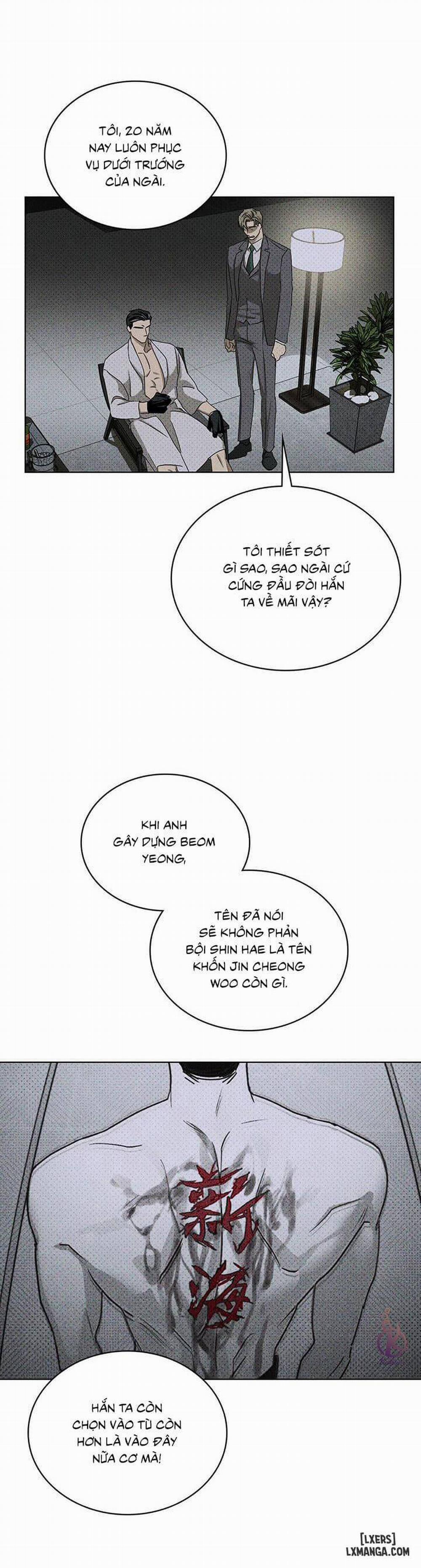 Under the Greenlight - Tận cùng hi vọng 30 trang 28