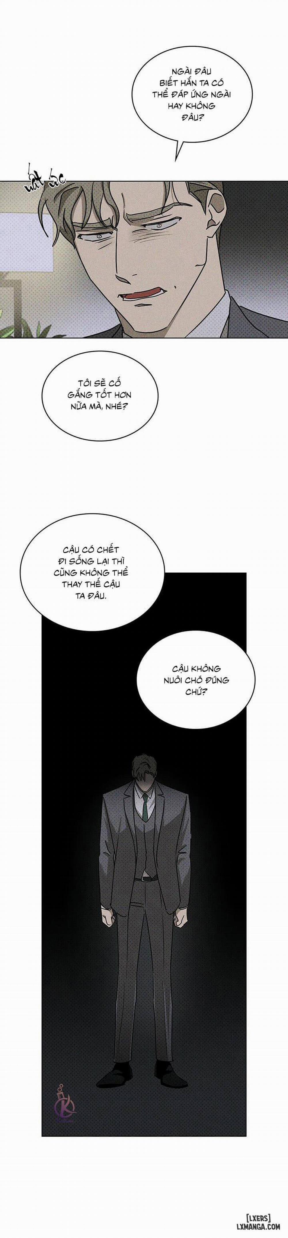 Under the Greenlight - Tận cùng hi vọng 30 trang 29