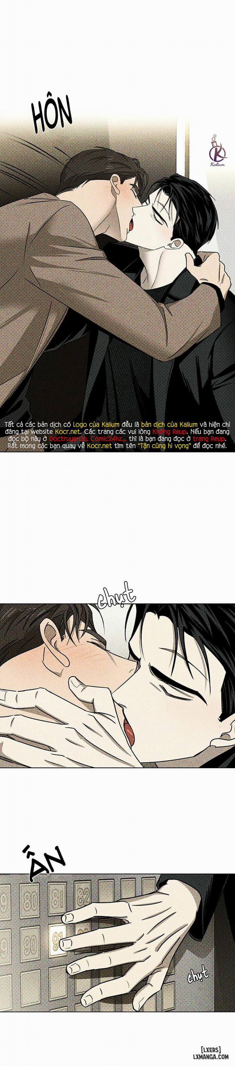 Under the Greenlight - Tận cùng hi vọng 30 trang 3