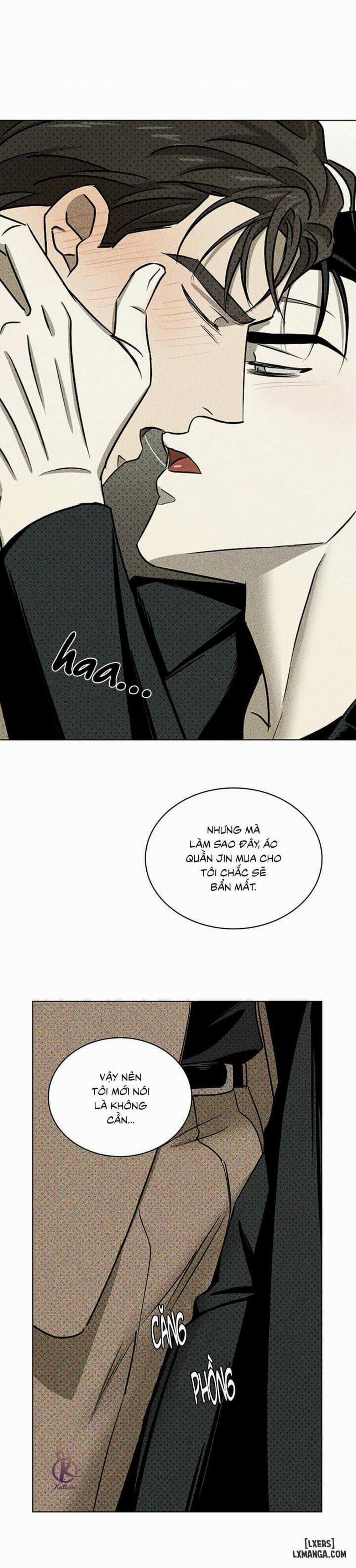 Under the Greenlight - Tận cùng hi vọng 30 trang 4