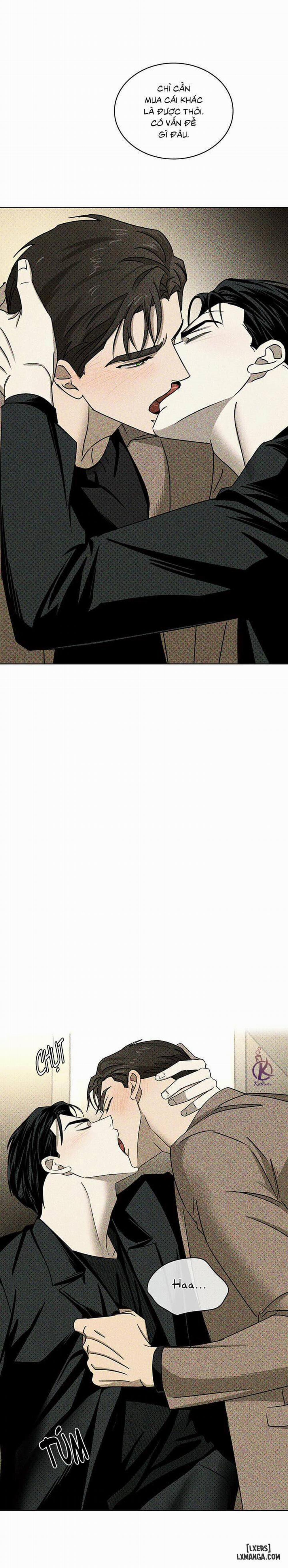 Under the Greenlight - Tận cùng hi vọng 30 trang 5