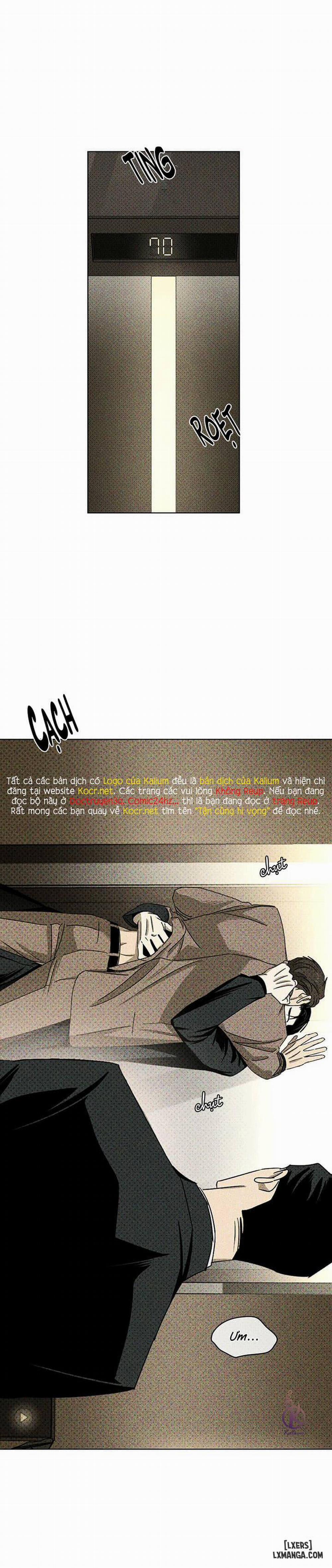 Under the Greenlight - Tận cùng hi vọng 30 trang 6