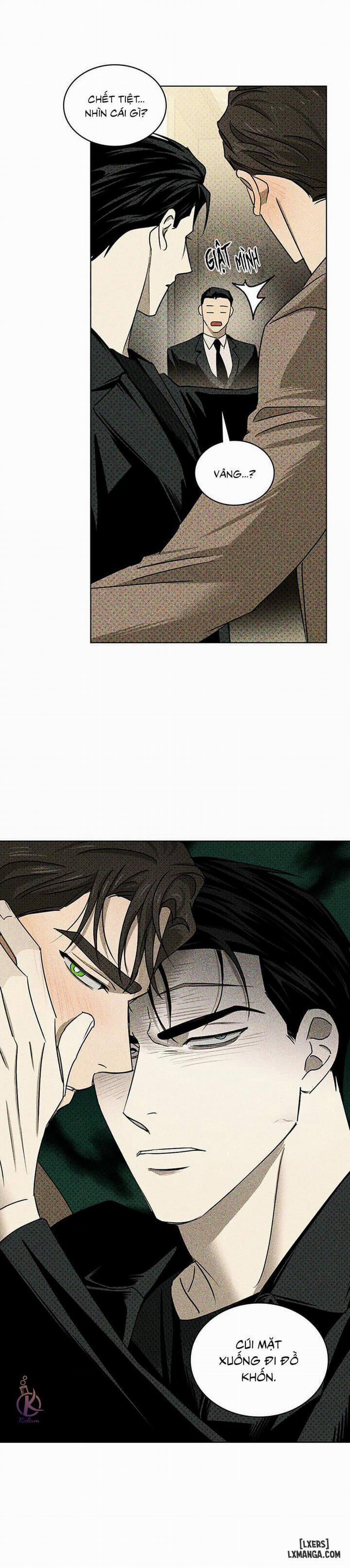 Under the Greenlight - Tận cùng hi vọng 30 trang 8