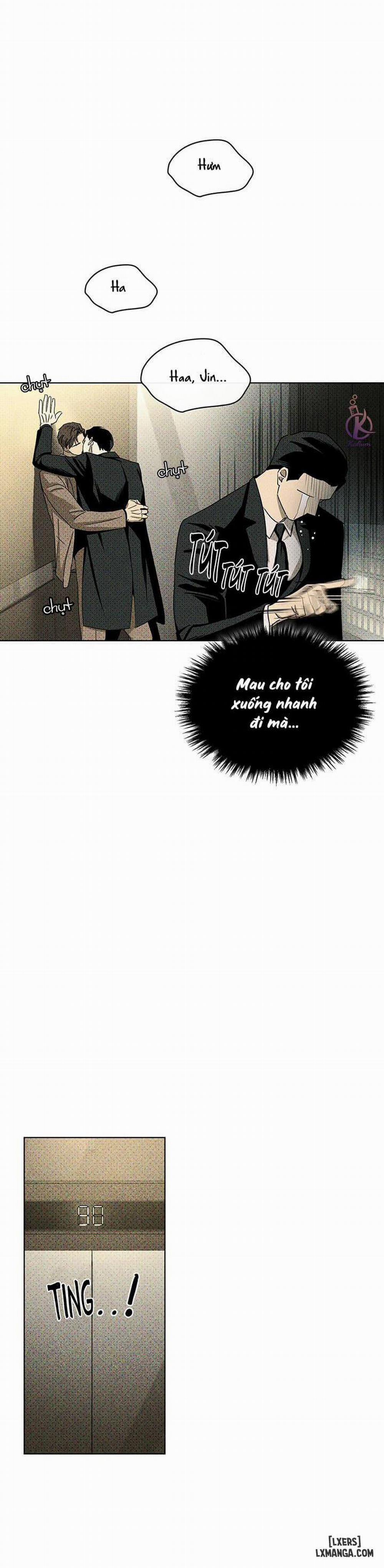 Under the Greenlight - Tận cùng hi vọng 30 trang 9