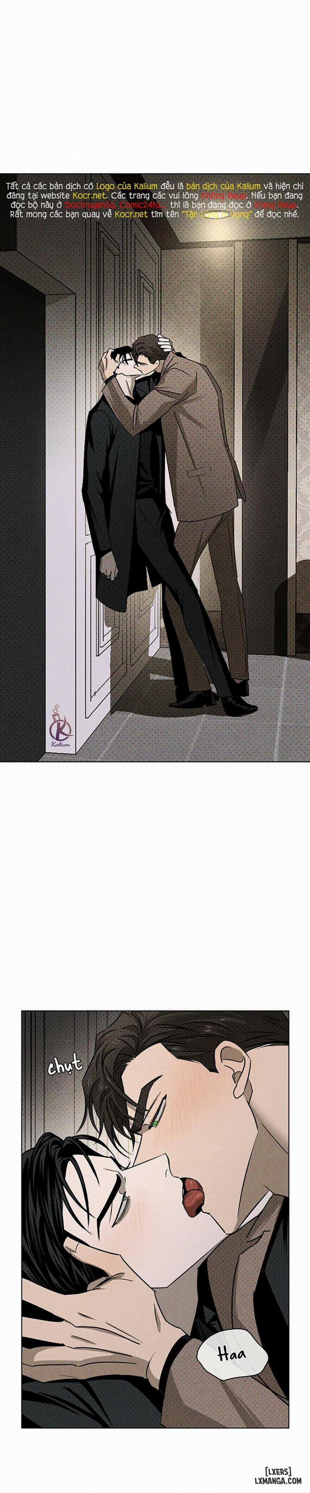 Under the Greenlight - Tận cùng hi vọng 31 trang 0