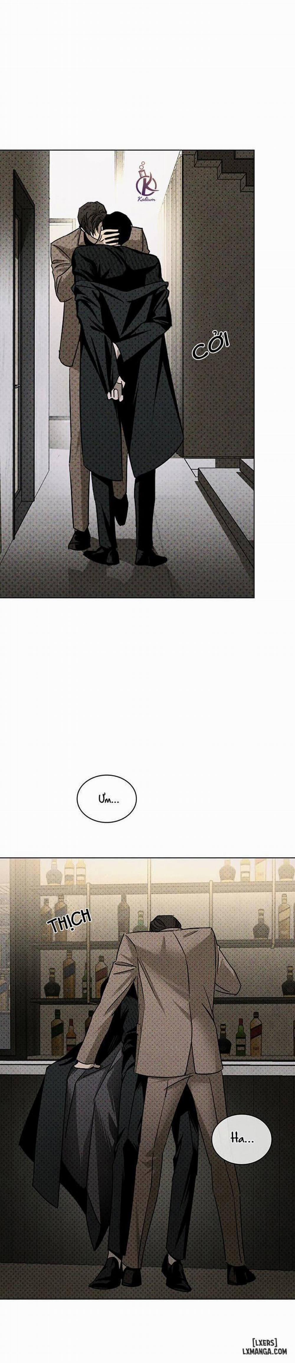 Under the Greenlight - Tận cùng hi vọng 31 trang 1