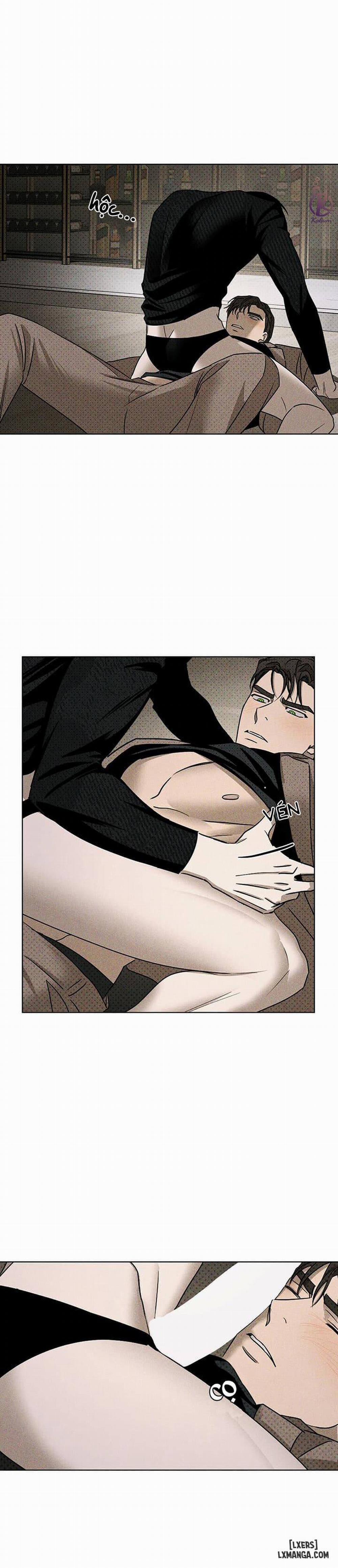 Under the Greenlight - Tận cùng hi vọng 31 trang 11