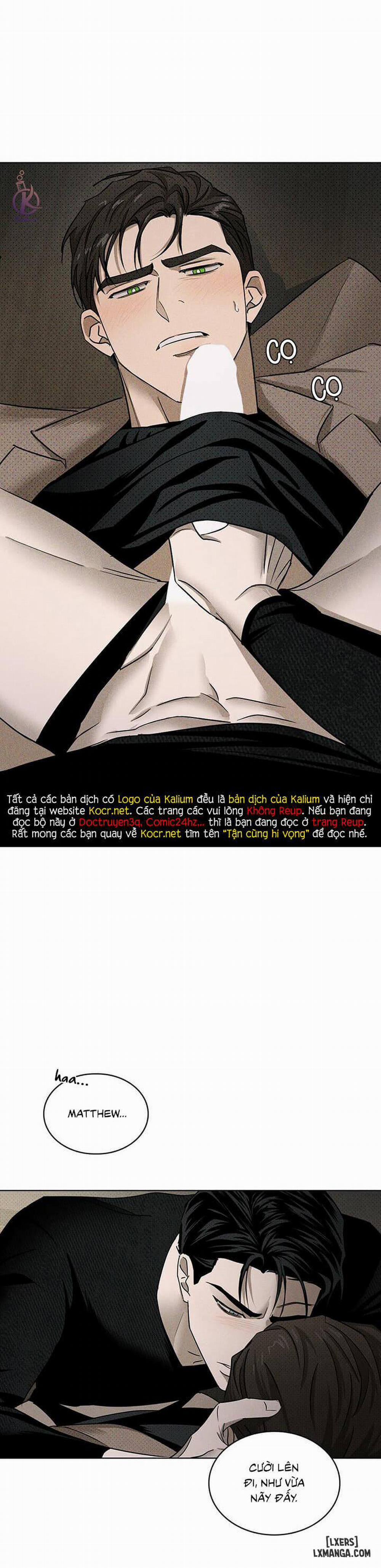 Under the Greenlight - Tận cùng hi vọng 31 trang 12