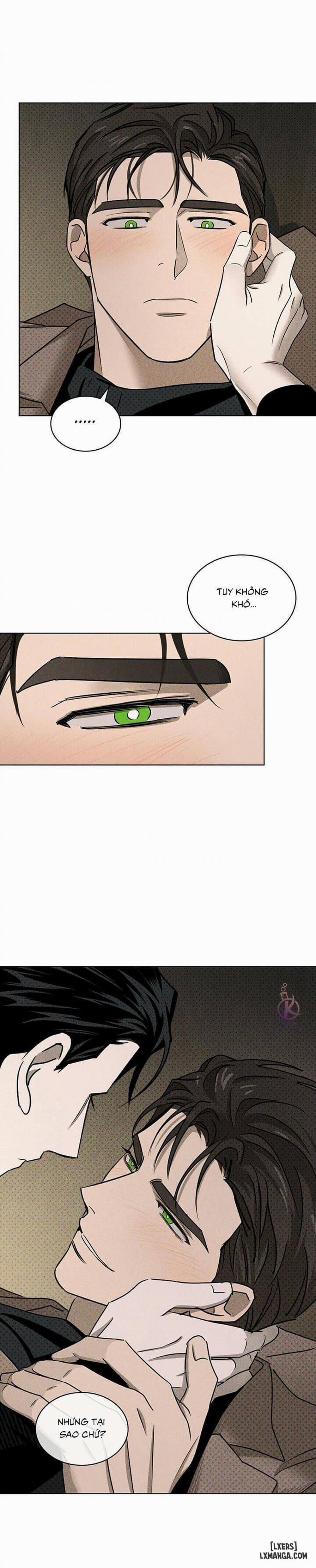 Under the Greenlight - Tận cùng hi vọng 31 trang 13