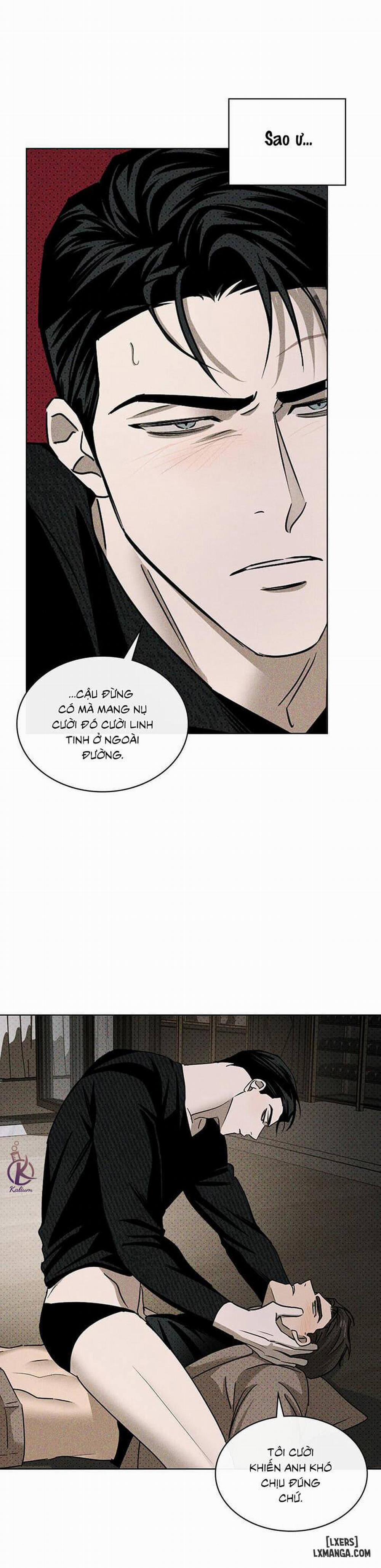 Under the Greenlight - Tận cùng hi vọng 31 trang 14