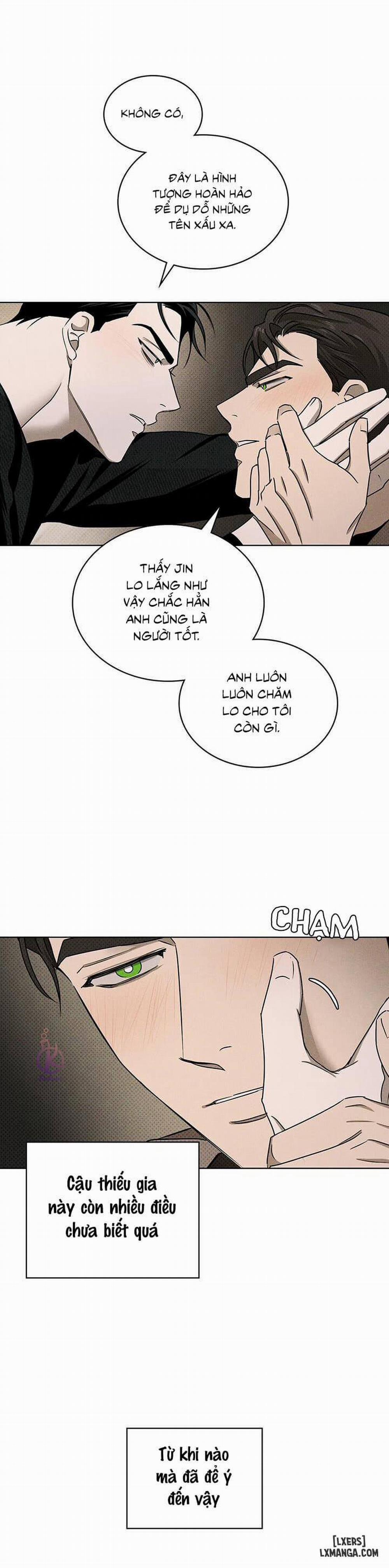 Under the Greenlight - Tận cùng hi vọng 31 trang 15