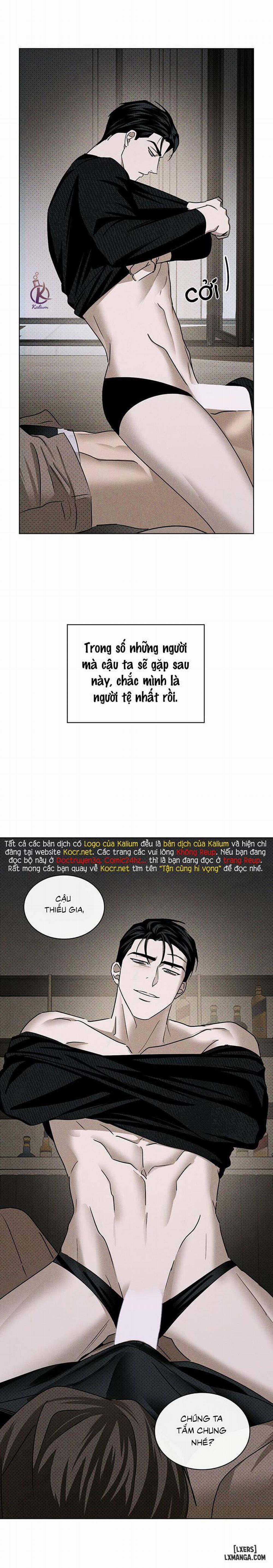 Under the Greenlight - Tận cùng hi vọng 31 trang 16