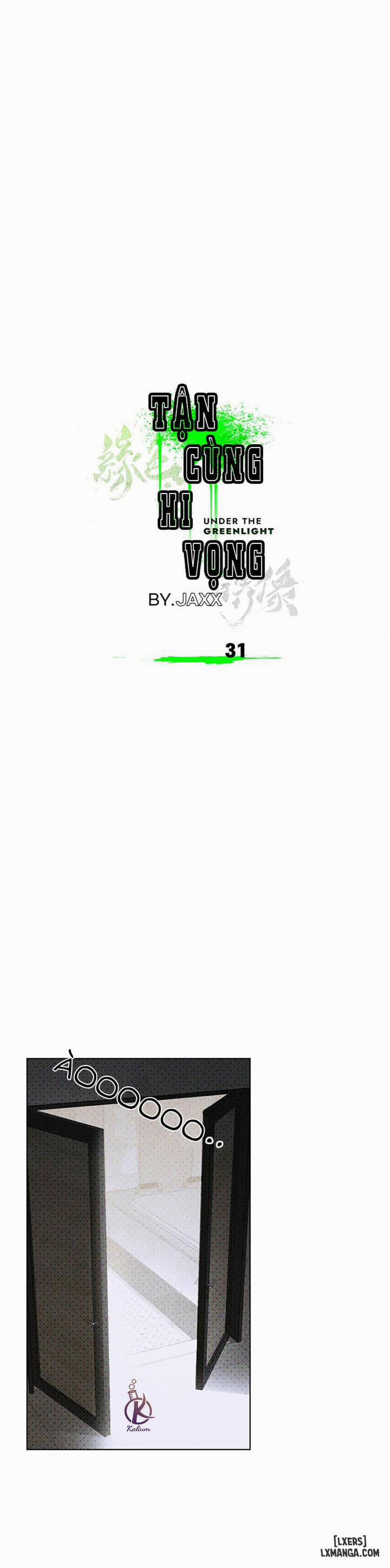 Under the Greenlight - Tận cùng hi vọng 31 trang 17