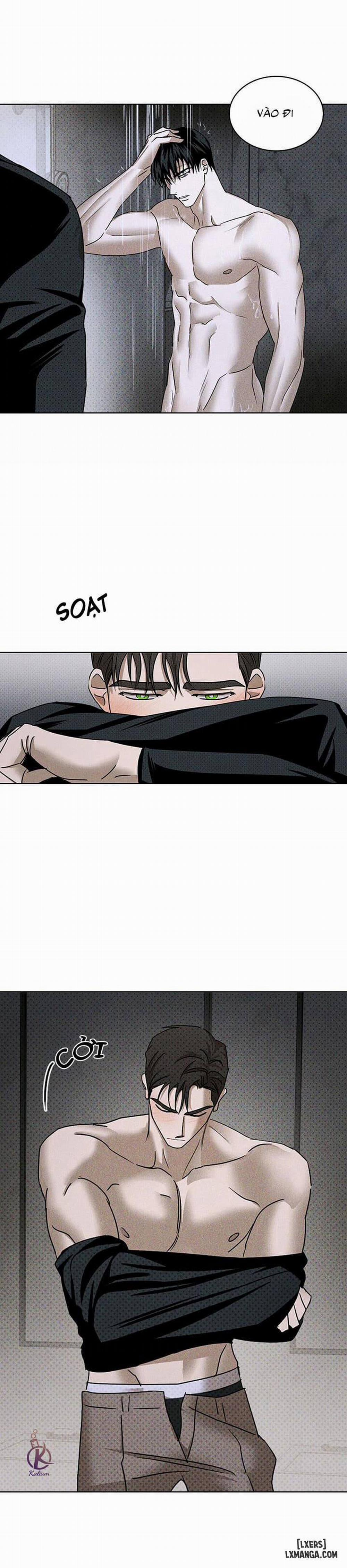 Under the Greenlight - Tận cùng hi vọng 31 trang 18