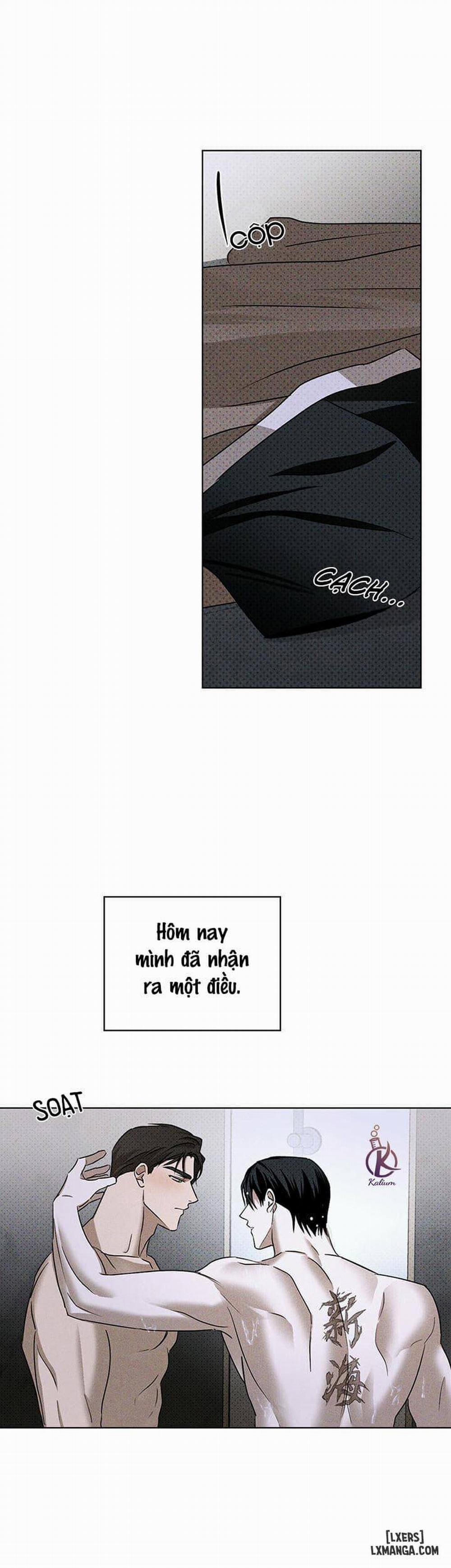 Under the Greenlight - Tận cùng hi vọng 31 trang 19