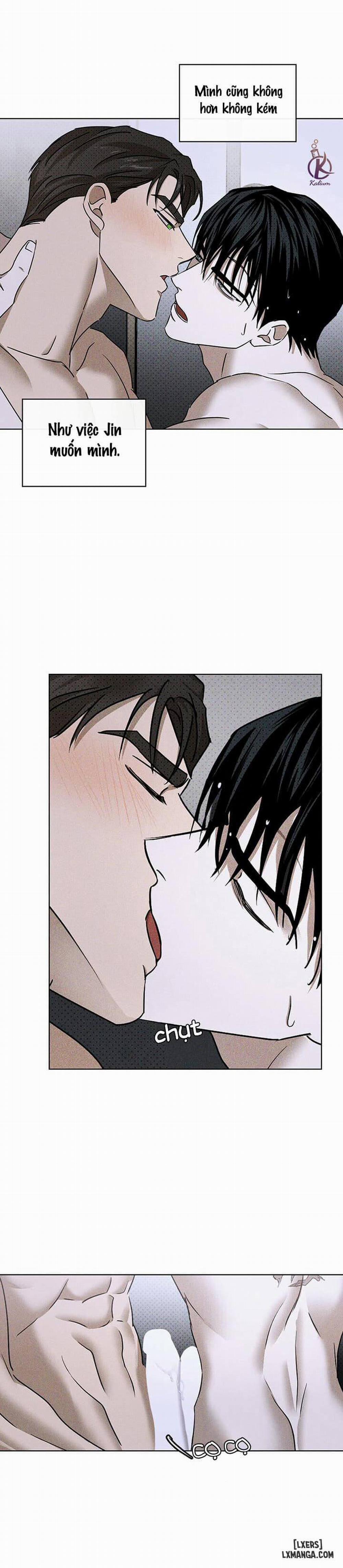 Under the Greenlight - Tận cùng hi vọng 31 trang 20