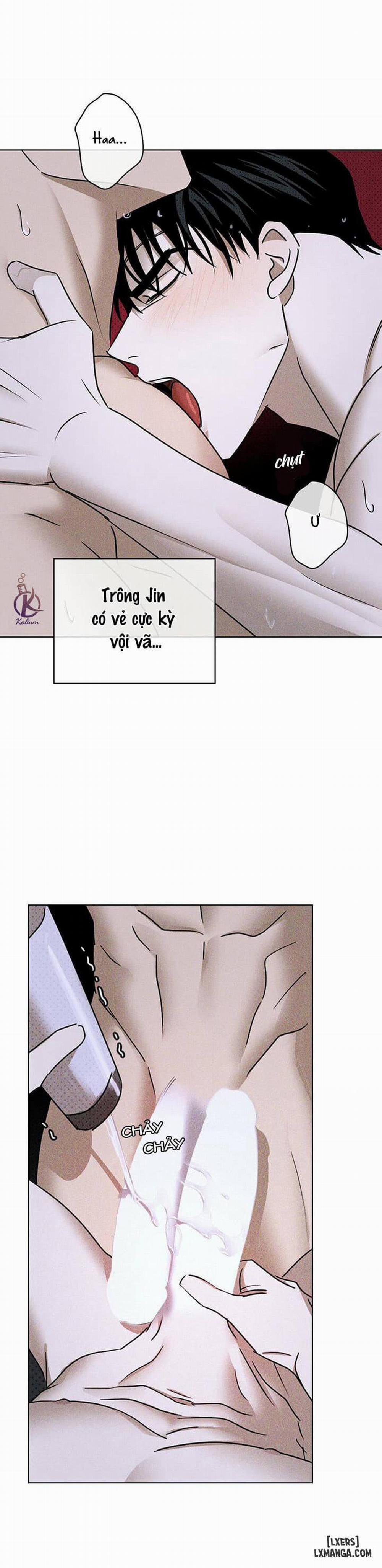 Under the Greenlight - Tận cùng hi vọng 31 trang 22