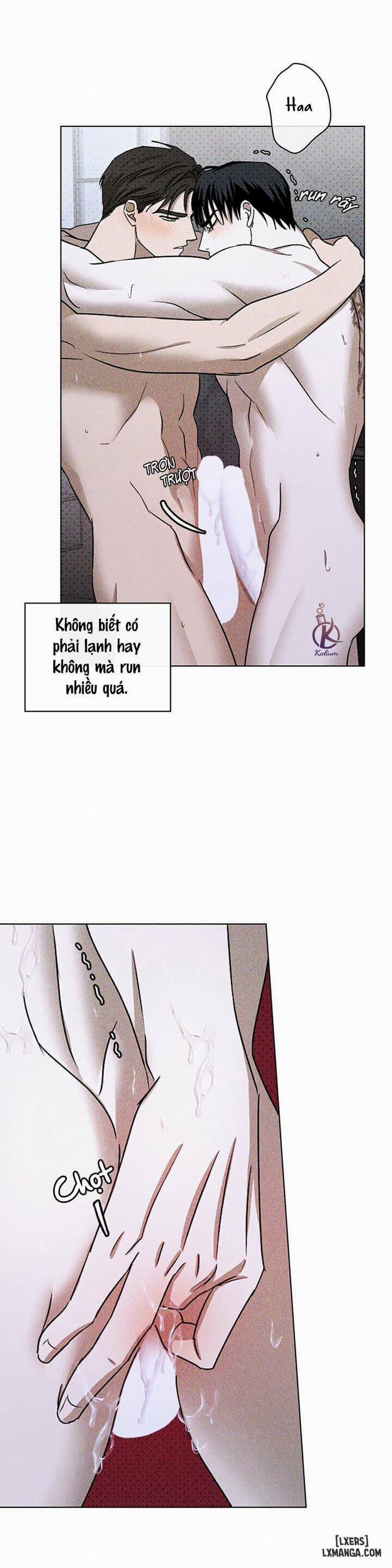 Under the Greenlight - Tận cùng hi vọng 31 trang 23