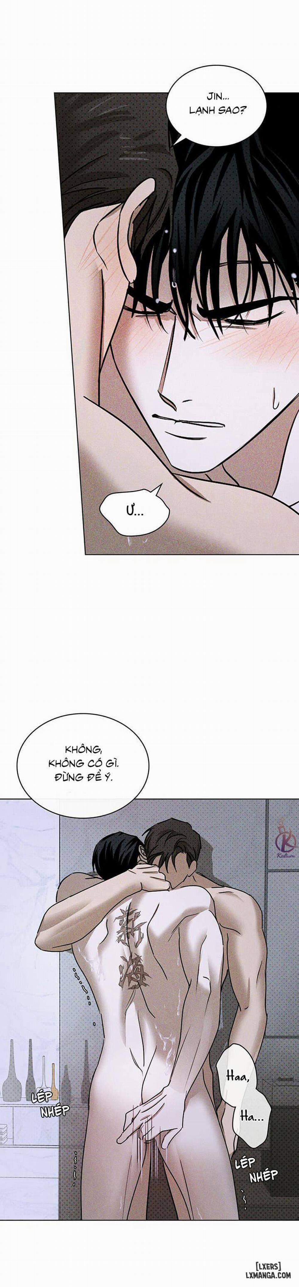 Under the Greenlight - Tận cùng hi vọng 31 trang 24