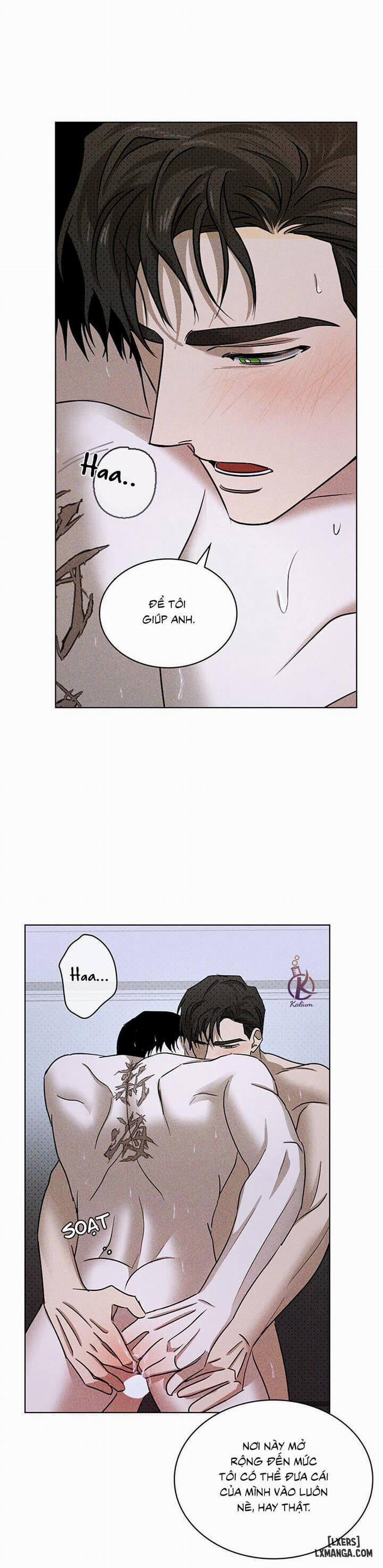 Under the Greenlight - Tận cùng hi vọng 31 trang 25