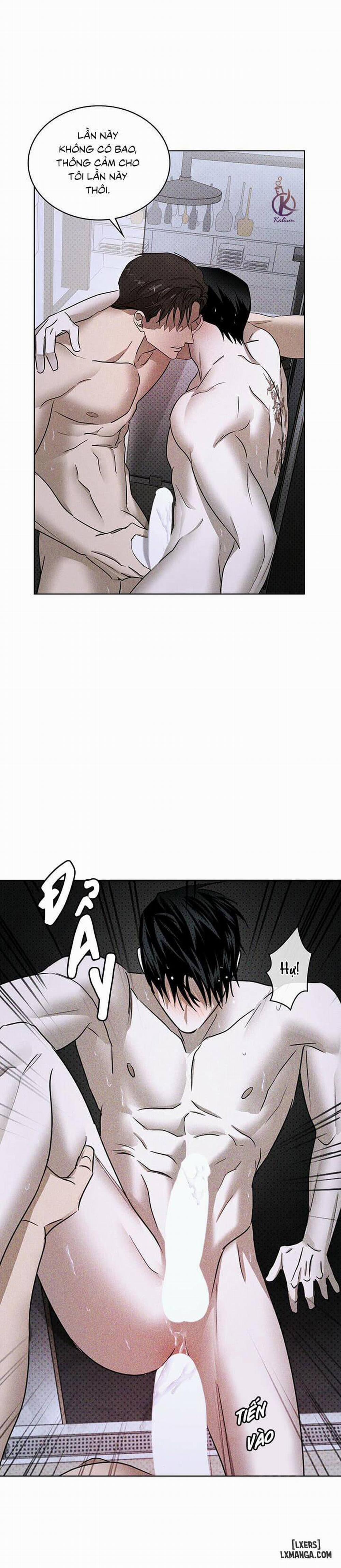 Under the Greenlight - Tận cùng hi vọng 31 trang 30