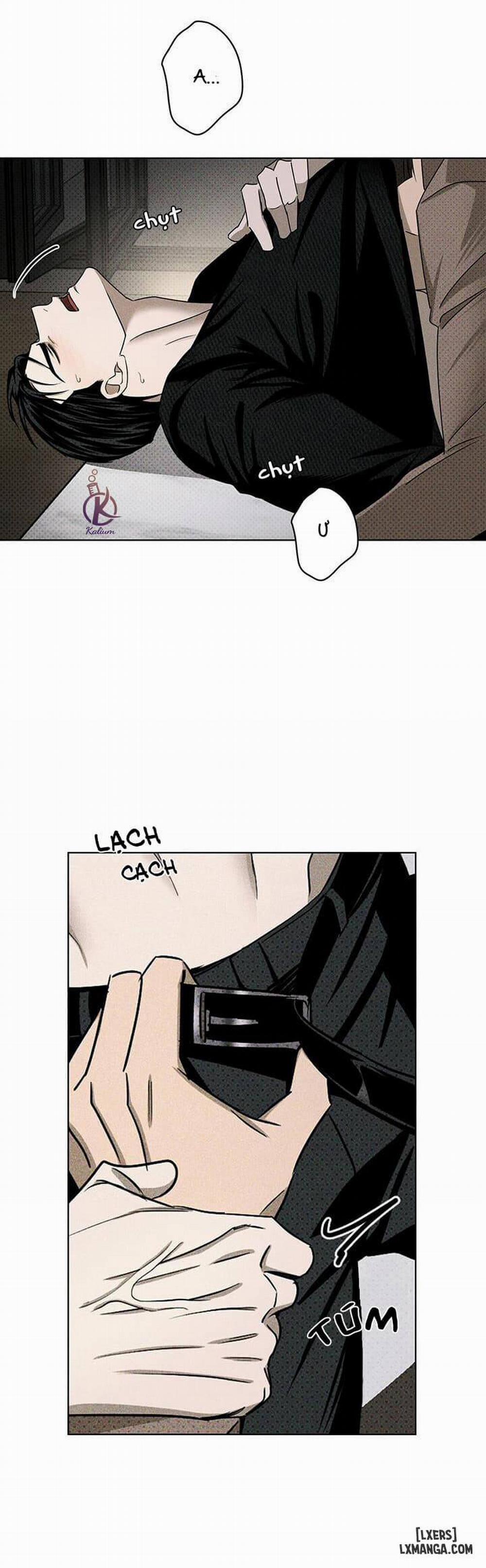 Under the Greenlight - Tận cùng hi vọng 31 trang 4