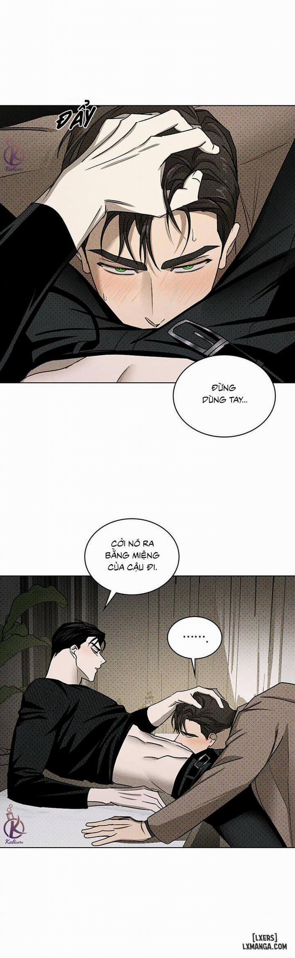 Under the Greenlight - Tận cùng hi vọng 31 trang 5