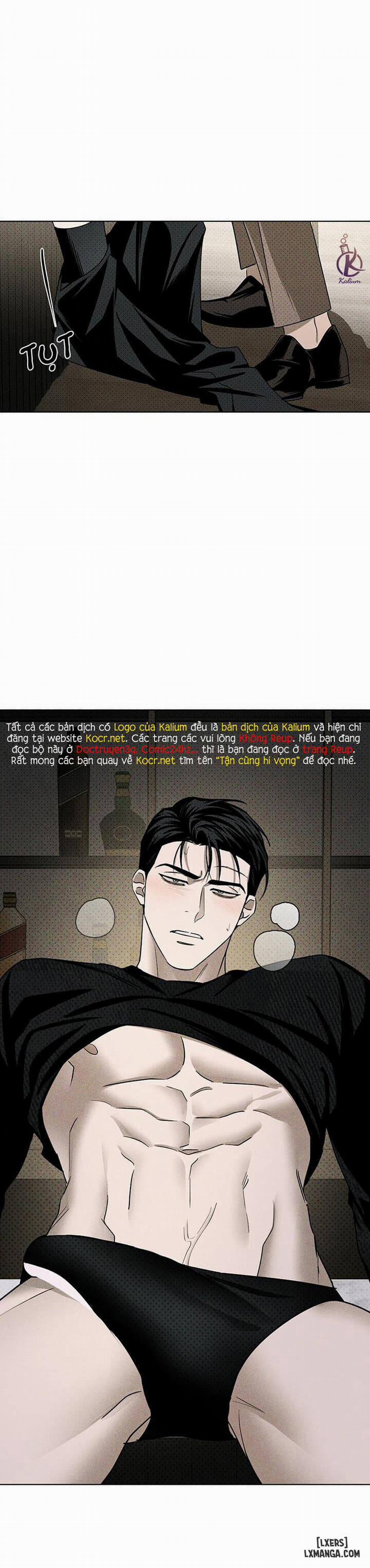 Under the Greenlight - Tận cùng hi vọng 31 trang 7