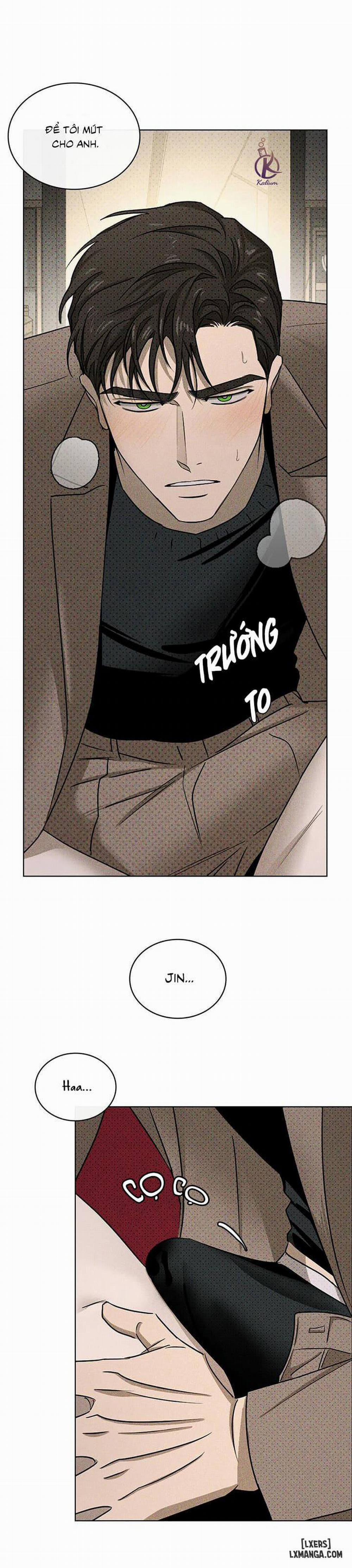 Under the Greenlight - Tận cùng hi vọng 31 trang 8