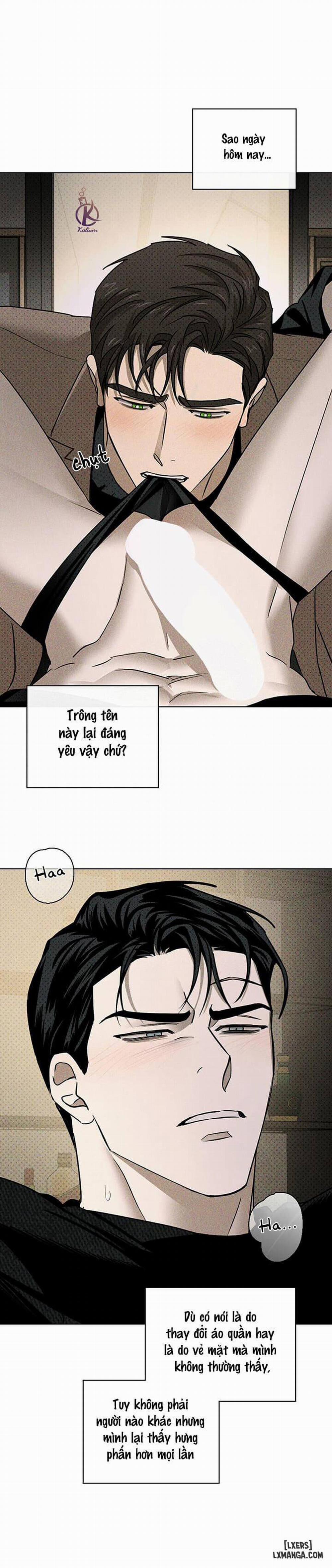 Under the Greenlight - Tận cùng hi vọng 31 trang 9