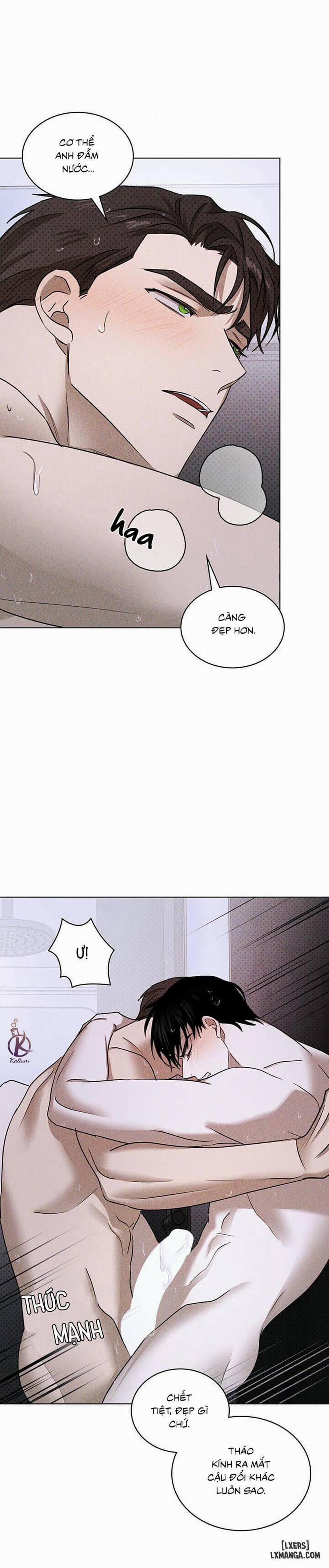 Under the Greenlight - Tận cùng hi vọng 32 trang 1