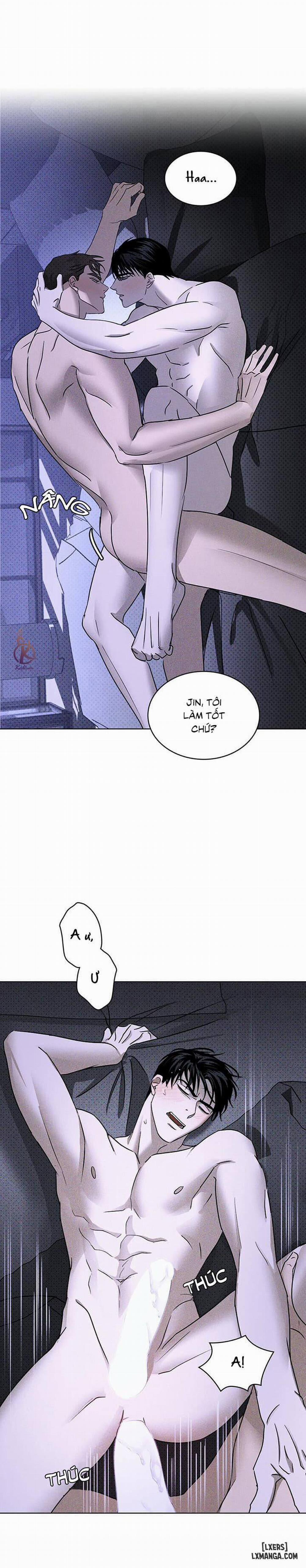 Under the Greenlight - Tận cùng hi vọng 32 trang 12