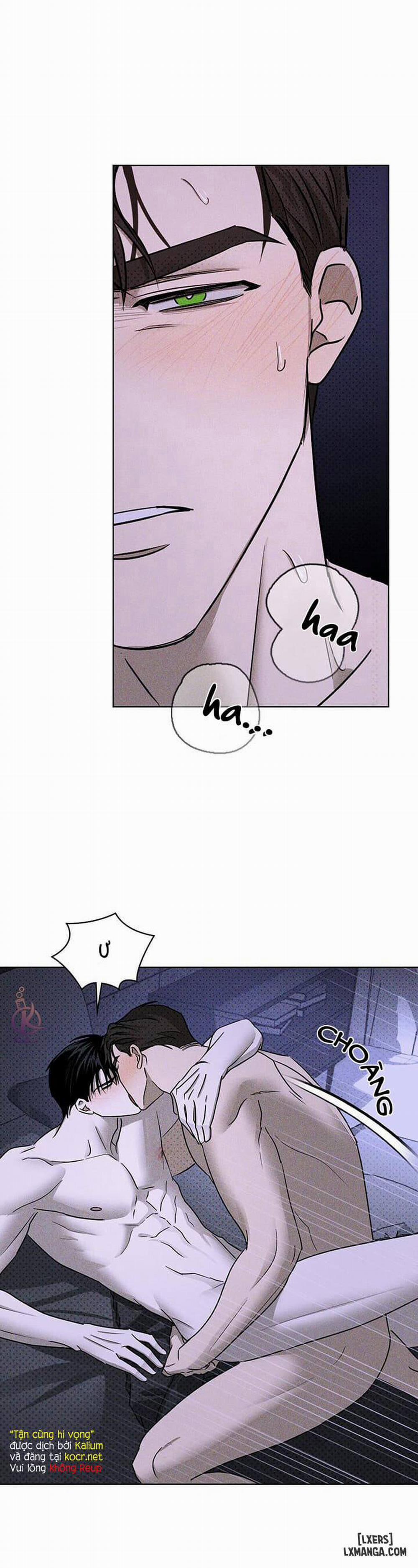 Under the Greenlight - Tận cùng hi vọng 32 trang 19