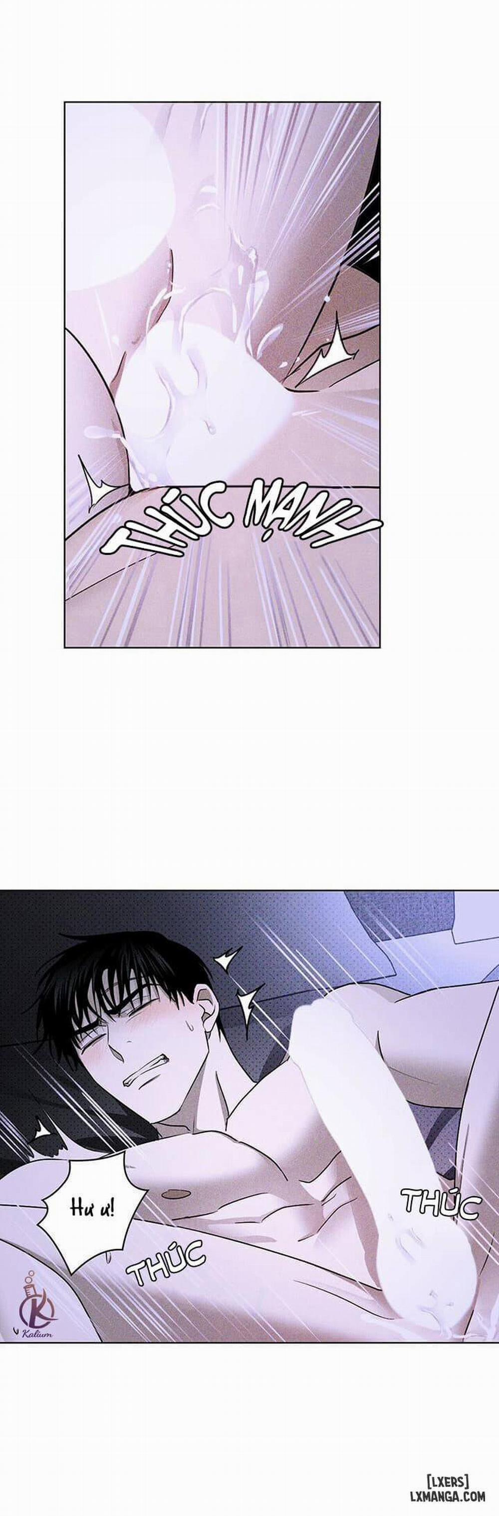 Under the Greenlight - Tận cùng hi vọng 32 trang 20