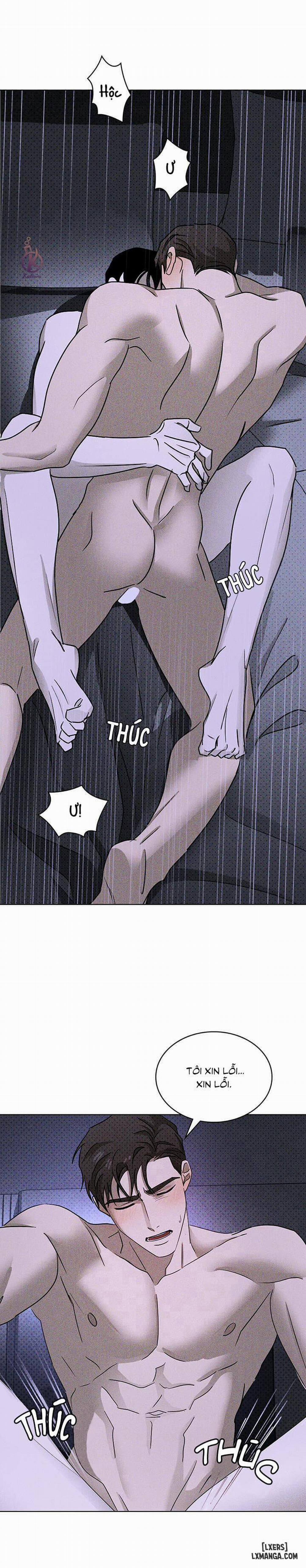 Under the Greenlight - Tận cùng hi vọng 32 trang 21