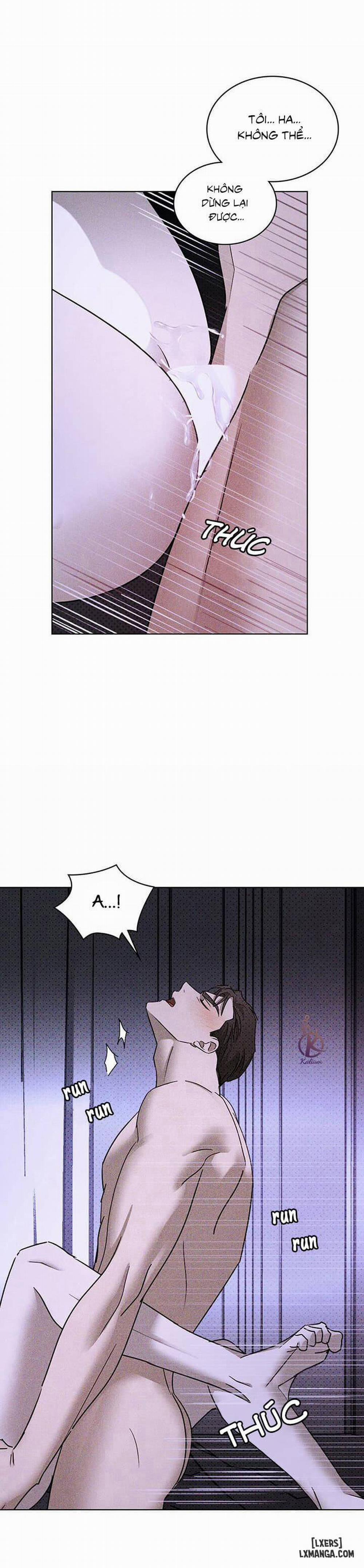 Under the Greenlight - Tận cùng hi vọng 32 trang 22