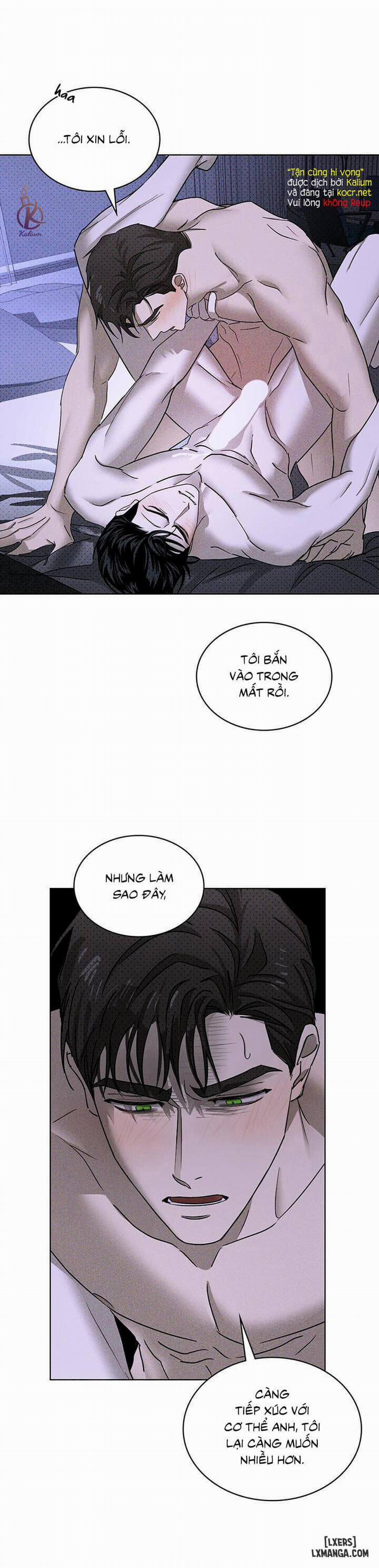 Under the Greenlight - Tận cùng hi vọng 32 trang 24