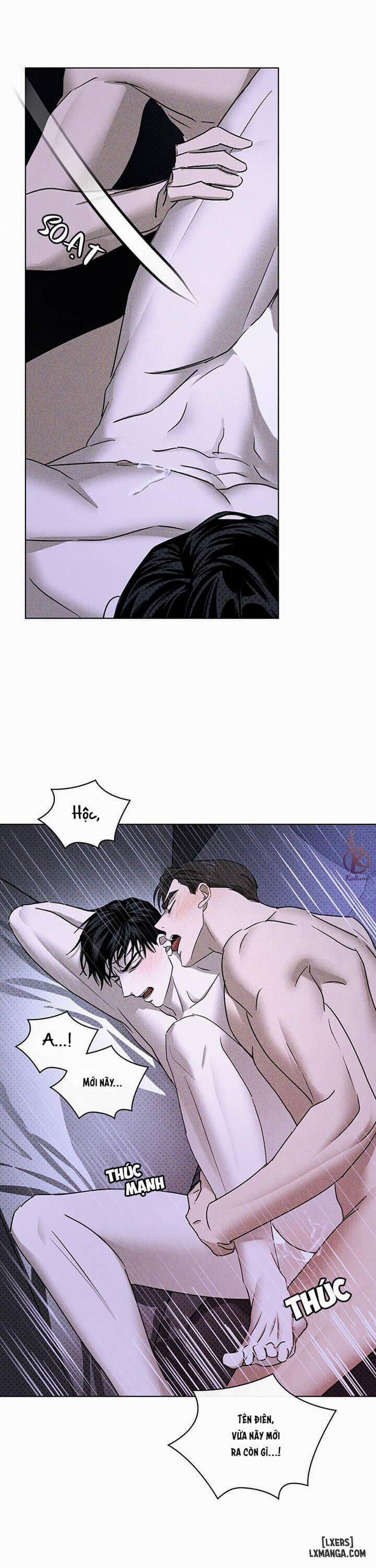 Under the Greenlight - Tận cùng hi vọng 32 trang 25