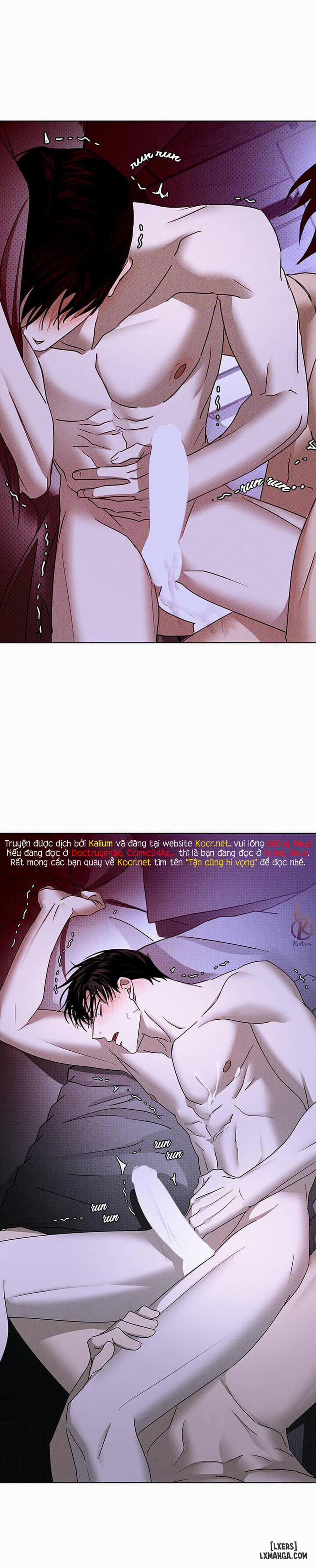 Under the Greenlight - Tận cùng hi vọng 32 trang 29