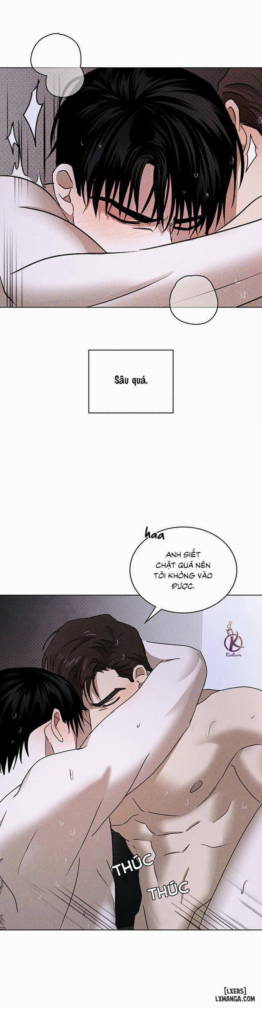 Under the Greenlight - Tận cùng hi vọng 32 trang 4