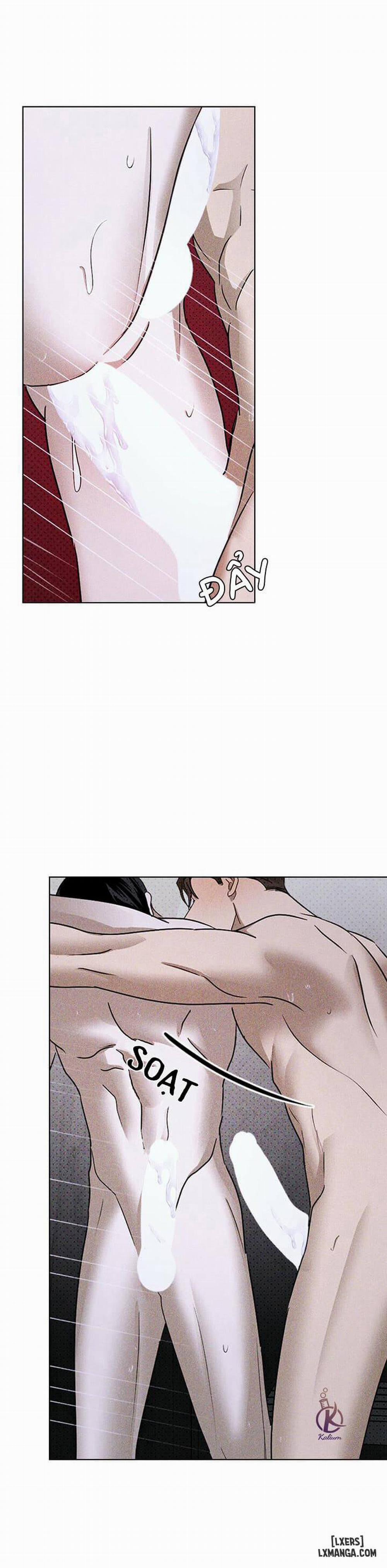 Under the Greenlight - Tận cùng hi vọng 32 trang 5