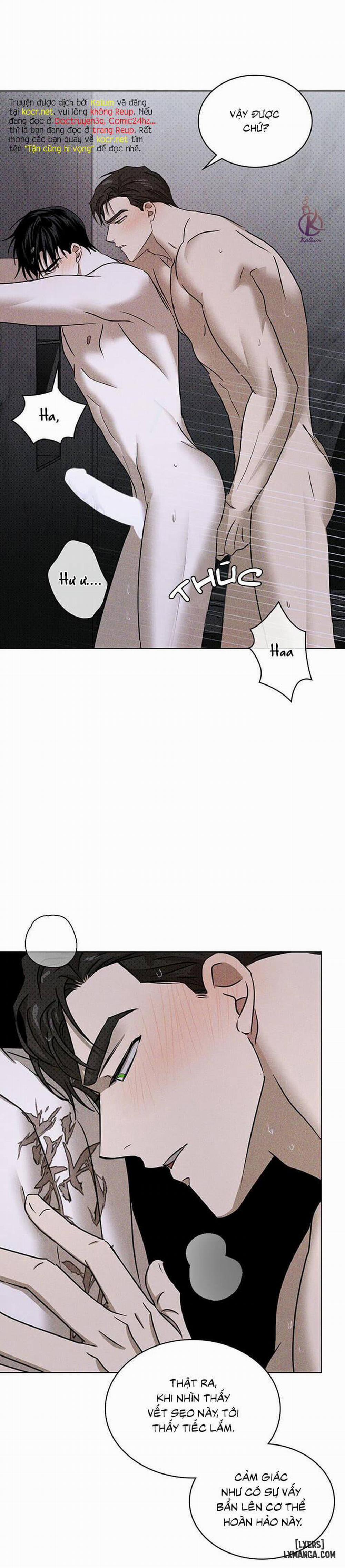 Under the Greenlight - Tận cùng hi vọng 32 trang 6