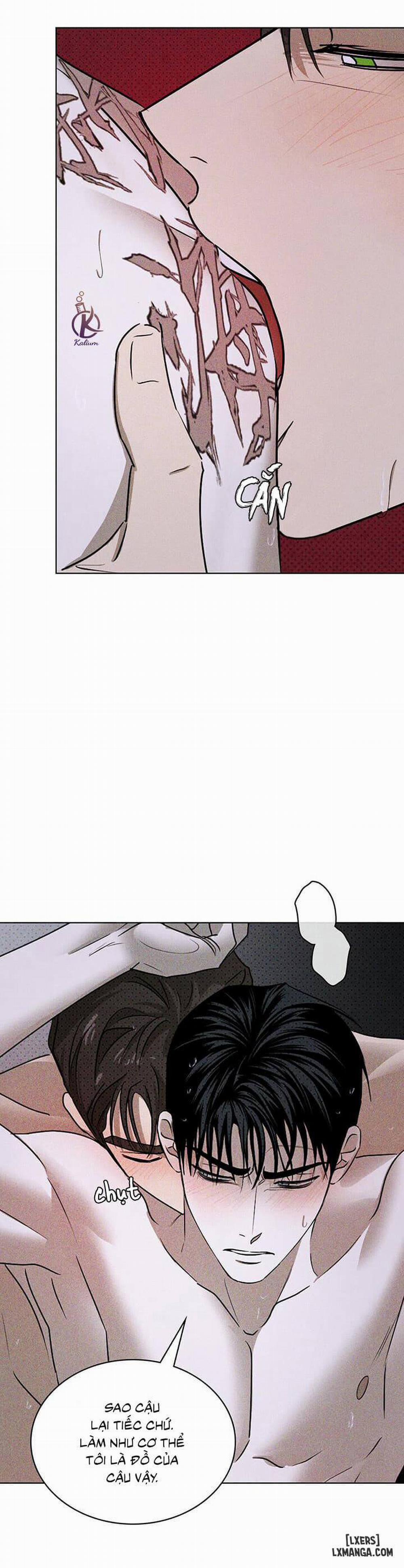 Under the Greenlight - Tận cùng hi vọng 32 trang 7