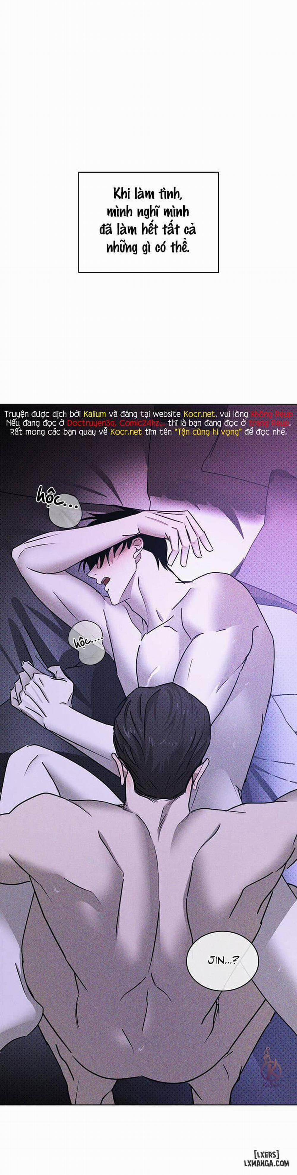 Under the Greenlight - Tận cùng hi vọng 33 trang 0