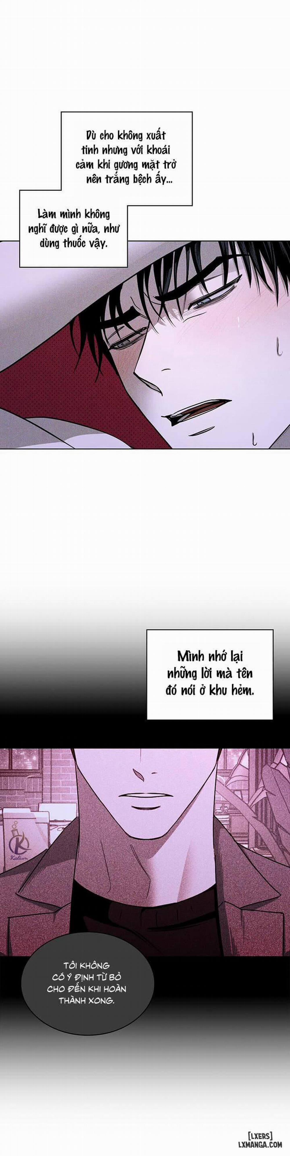 Under the Greenlight - Tận cùng hi vọng 33 trang 1