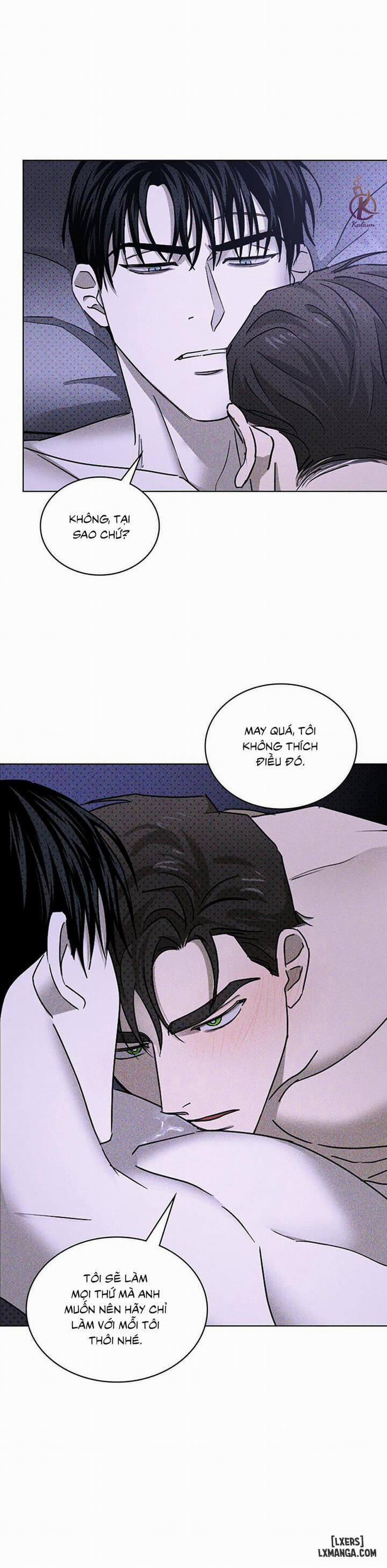 Under the Greenlight - Tận cùng hi vọng 33 trang 10