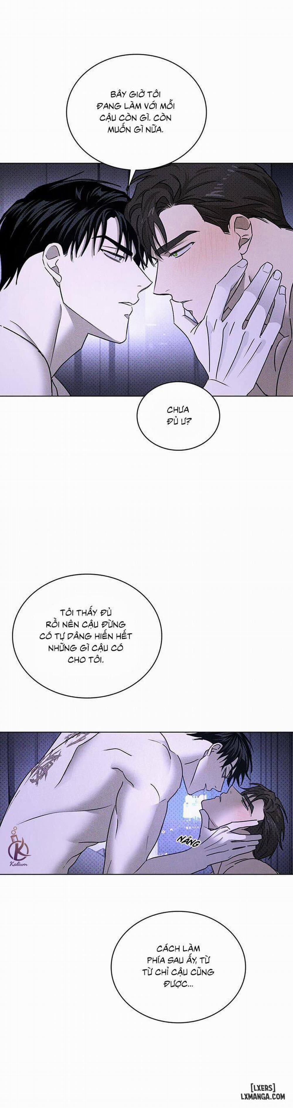 Under the Greenlight - Tận cùng hi vọng 33 trang 12