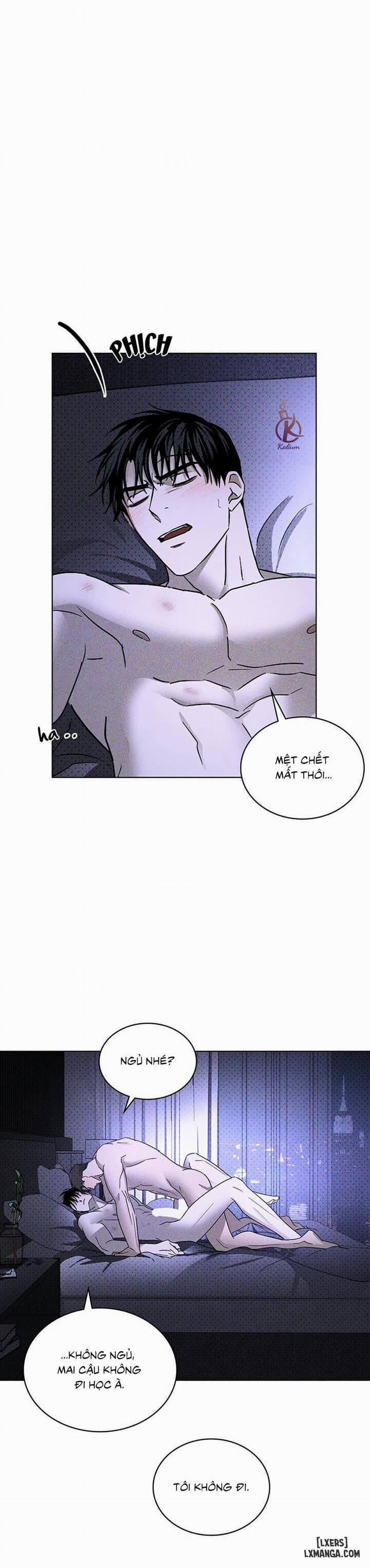 Under the Greenlight - Tận cùng hi vọng 33 trang 14