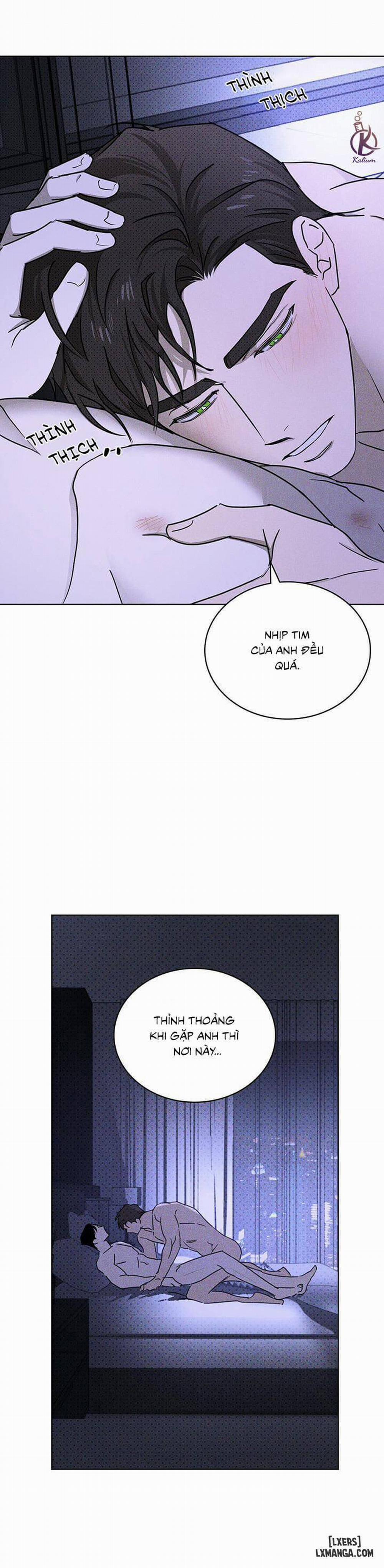 Under the Greenlight - Tận cùng hi vọng 33 trang 16