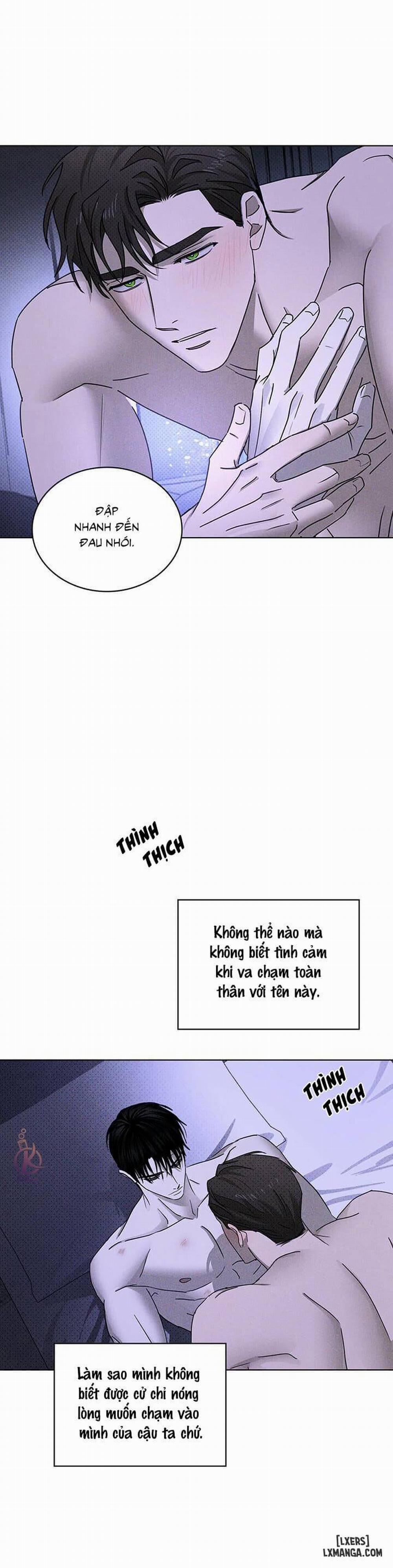 Under the Greenlight - Tận cùng hi vọng 33 trang 17